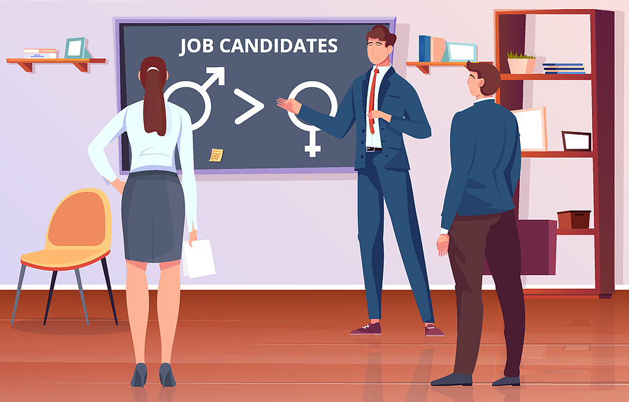 The Impact of Employment Discrimination on Career Advancement